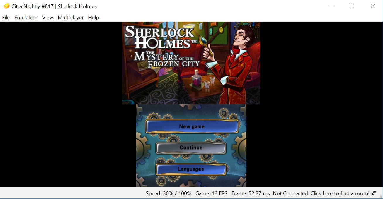 is there an online 3ds emulator mac